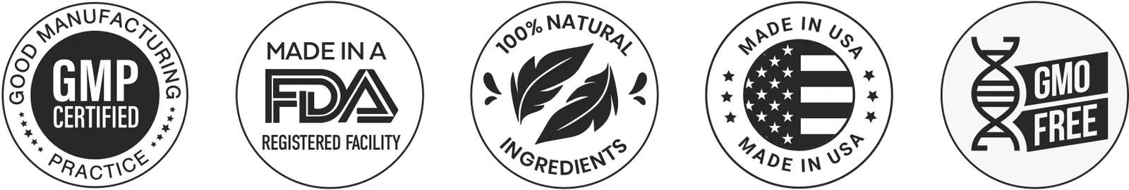 PrimeBiome GMO Certified
